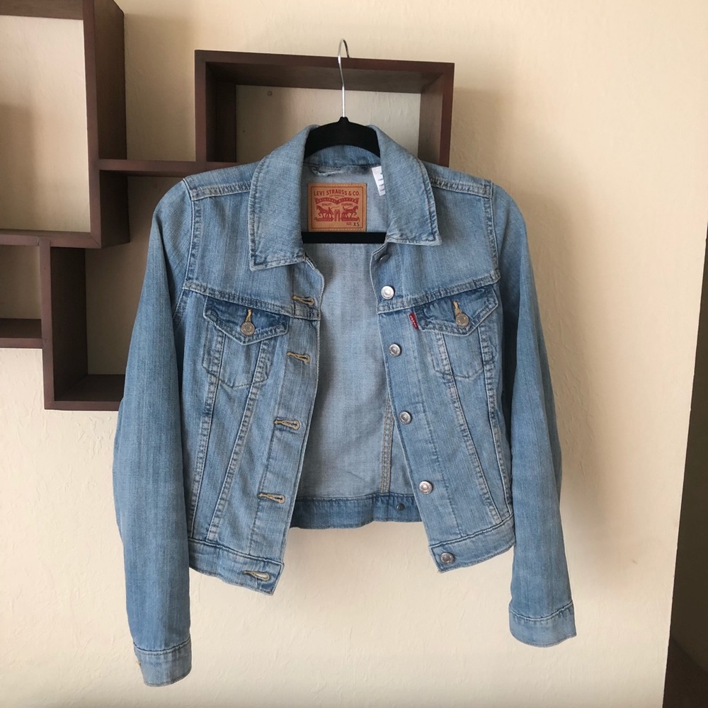 Levi’s denim jacket